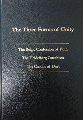 Cover of The Three Forms of Unity